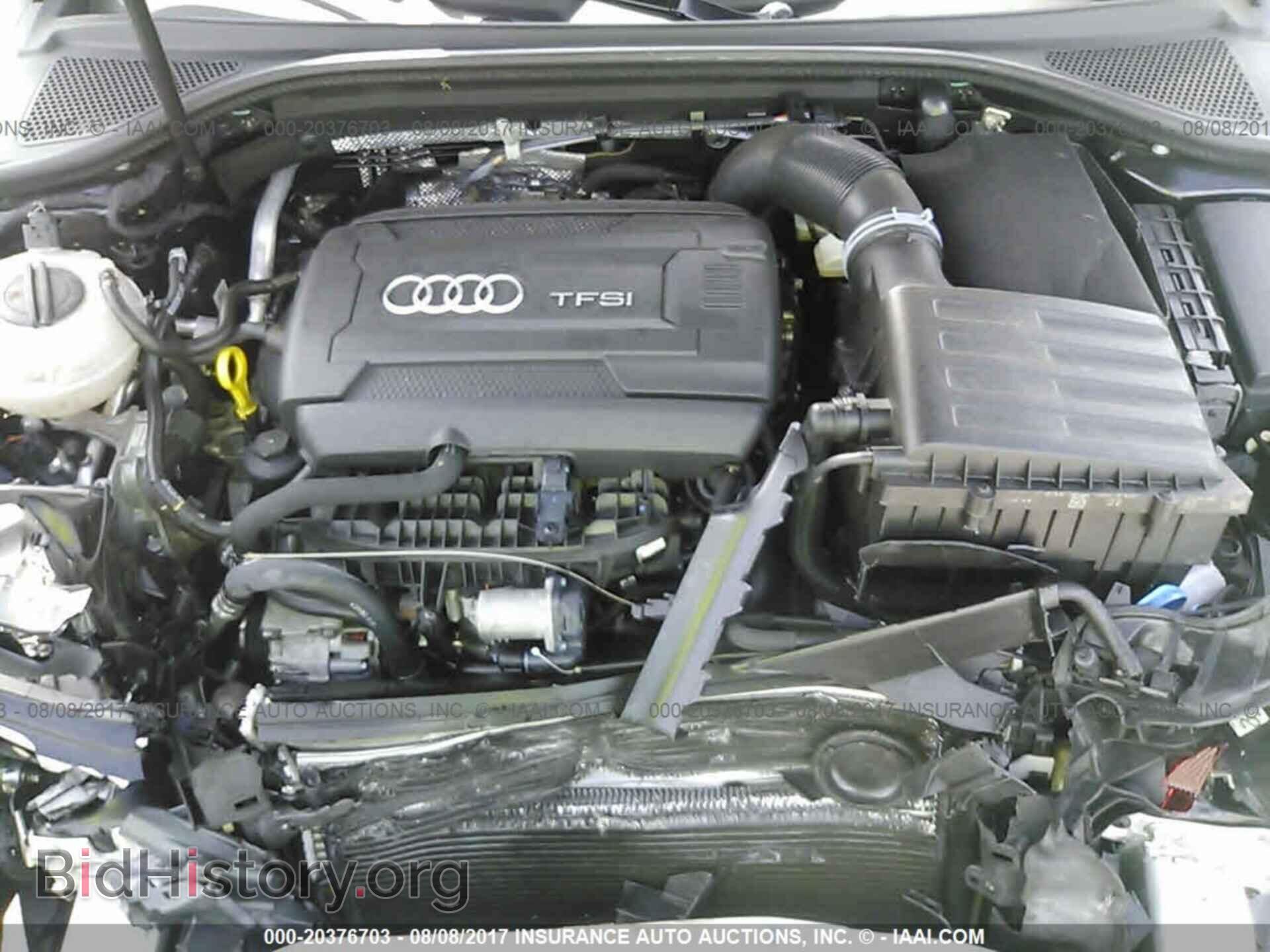 2016 Audi A3 - VIN: WAUA7GFF8G1016260 - Фото 10