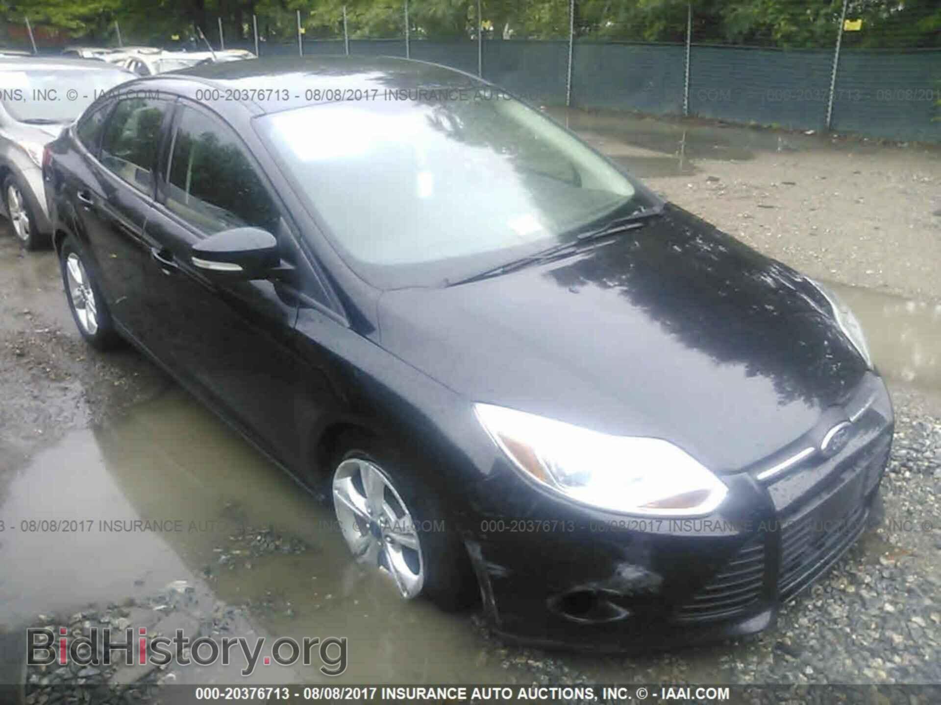 Фотография 1FADP3F22EL248933 - Ford Focus 2014