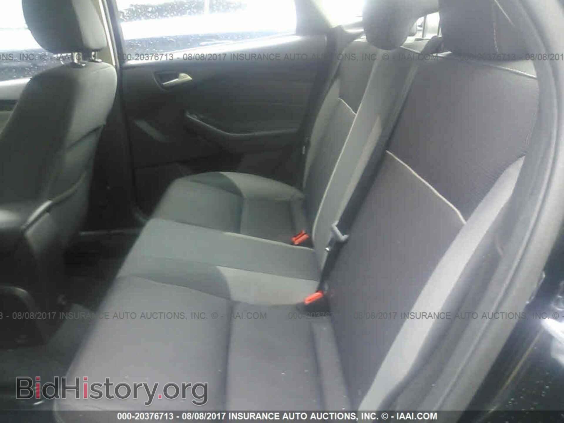 2014 Ford Focus - VIN: 1FADP3F22EL248933 - Photo 8