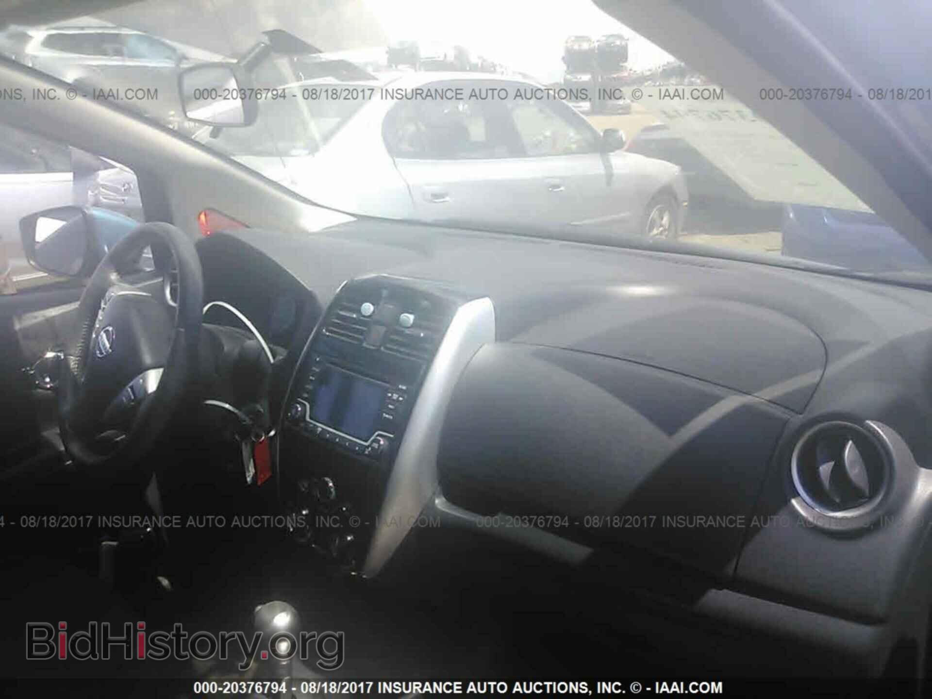 2016 Nissan Versa note - VIN: 3N1CE2CP2GL377769 - Фото 5