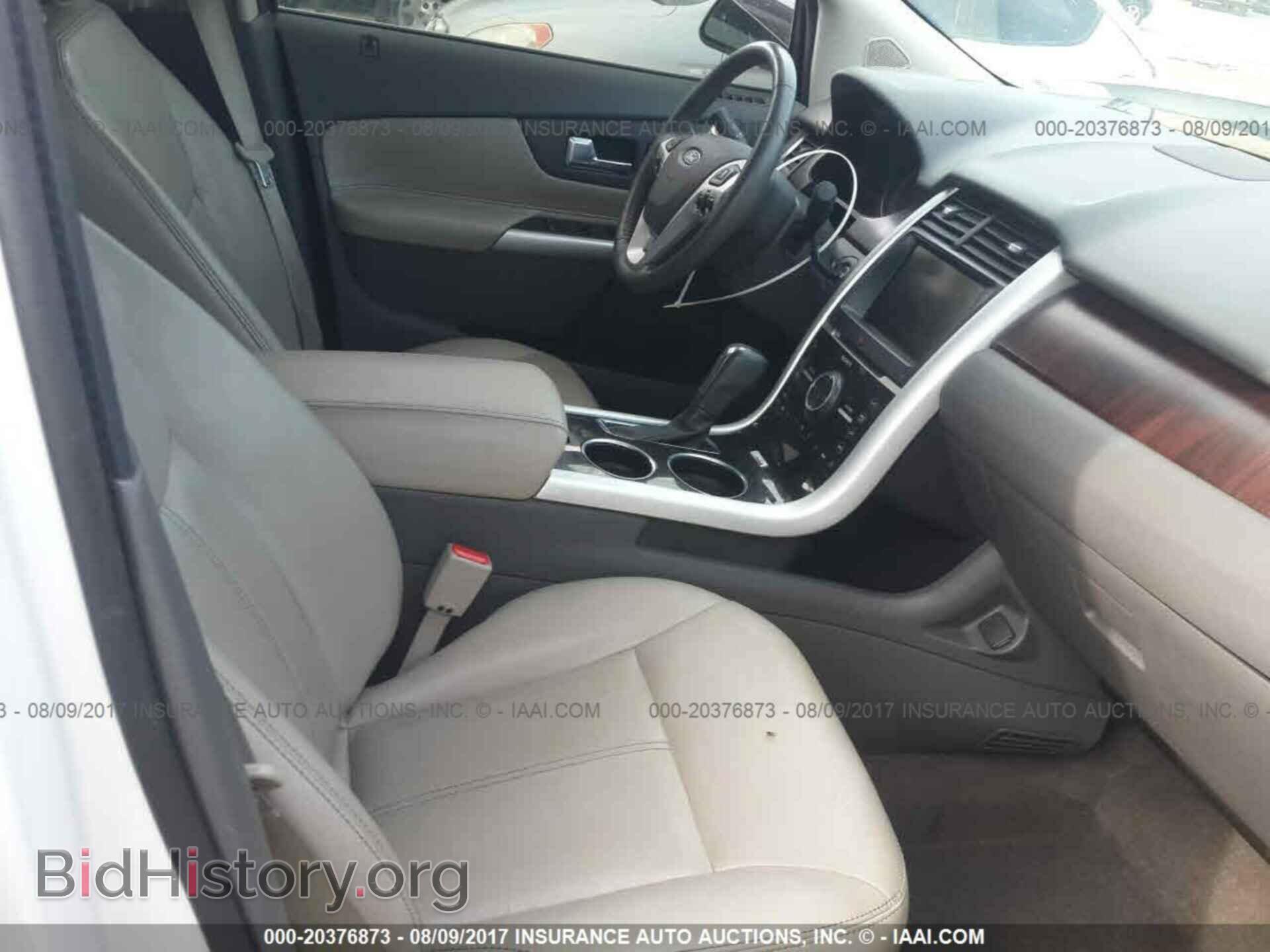 2013 Ford Edge - VIN: 2FMDK3K95DBB21440 - Photo 5