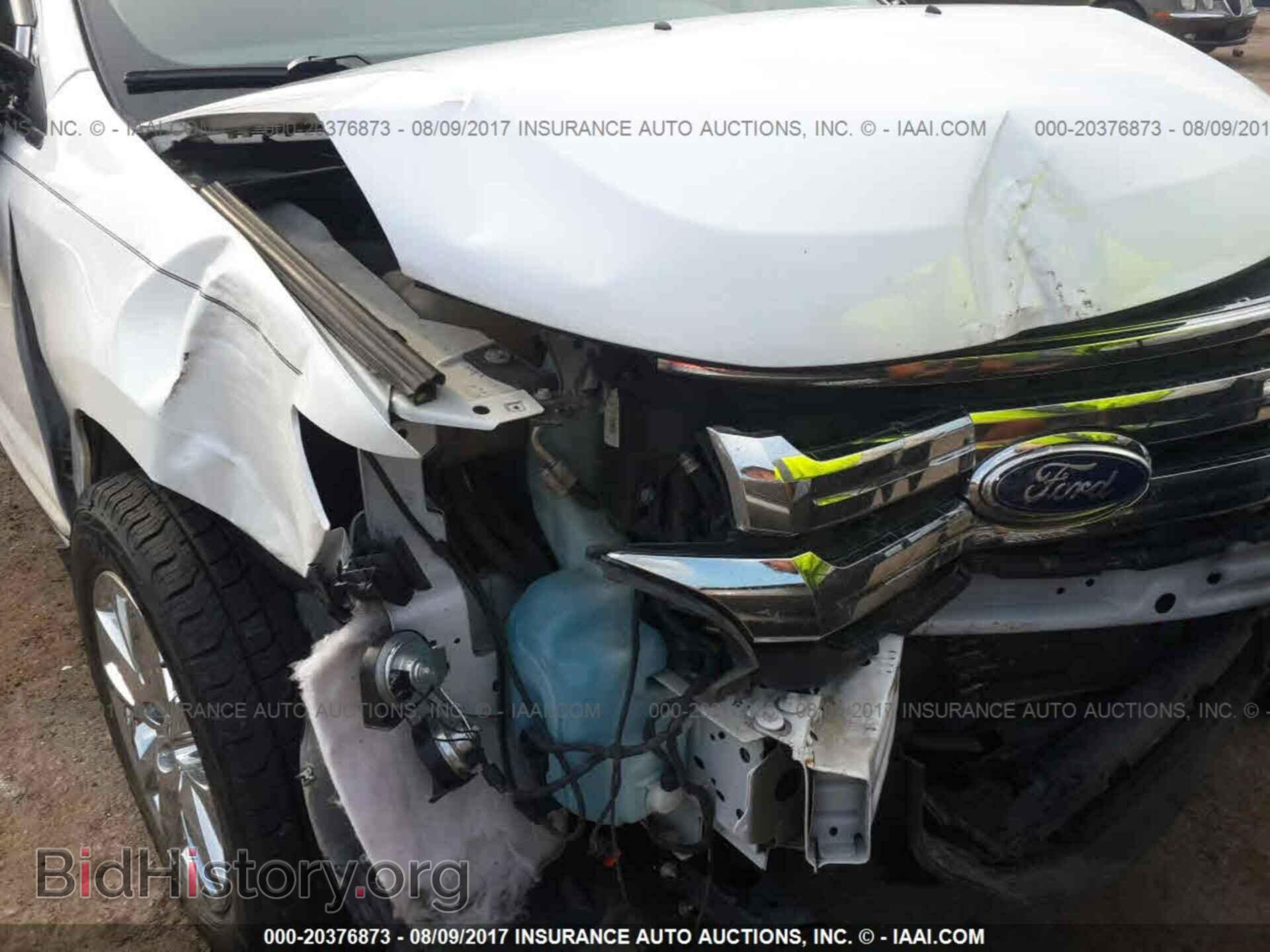 2013 Ford Edge - VIN: 2FMDK3K95DBB21440 - Photo 6