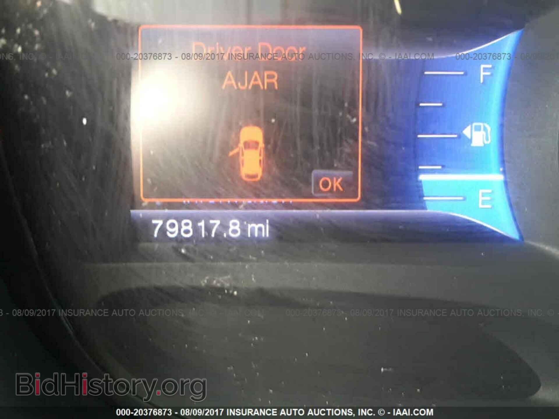 2013 Ford Edge - VIN: 2FMDK3K95DBB21440 - Photo 7