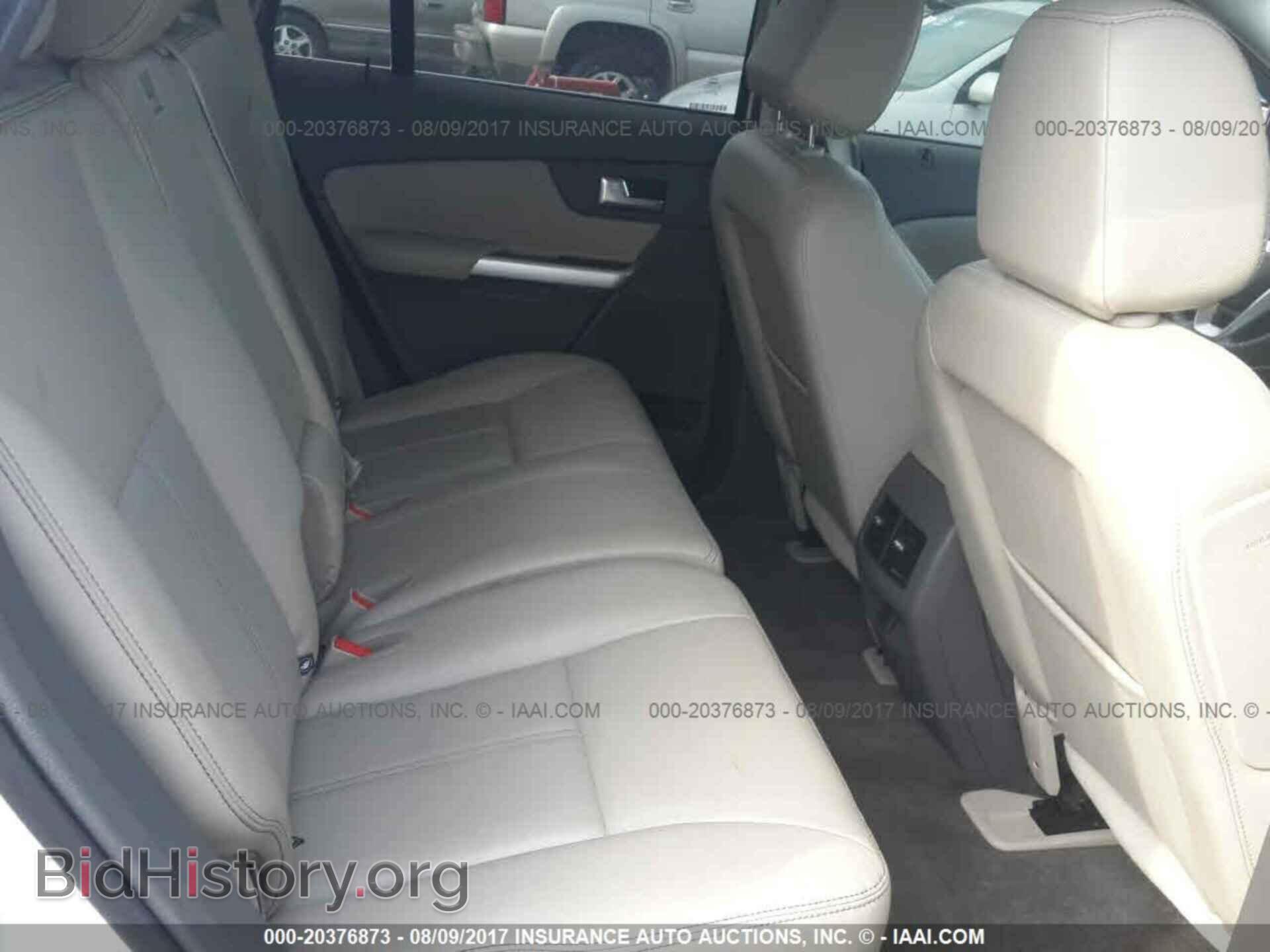 2013 Ford Edge - VIN: 2FMDK3K95DBB21440 - Photo 8