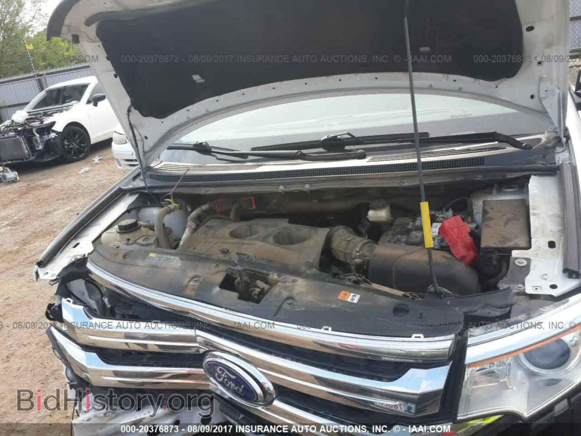 2013 Ford Edge - VIN: 2FMDK3K95DBB21440 - Photo 10