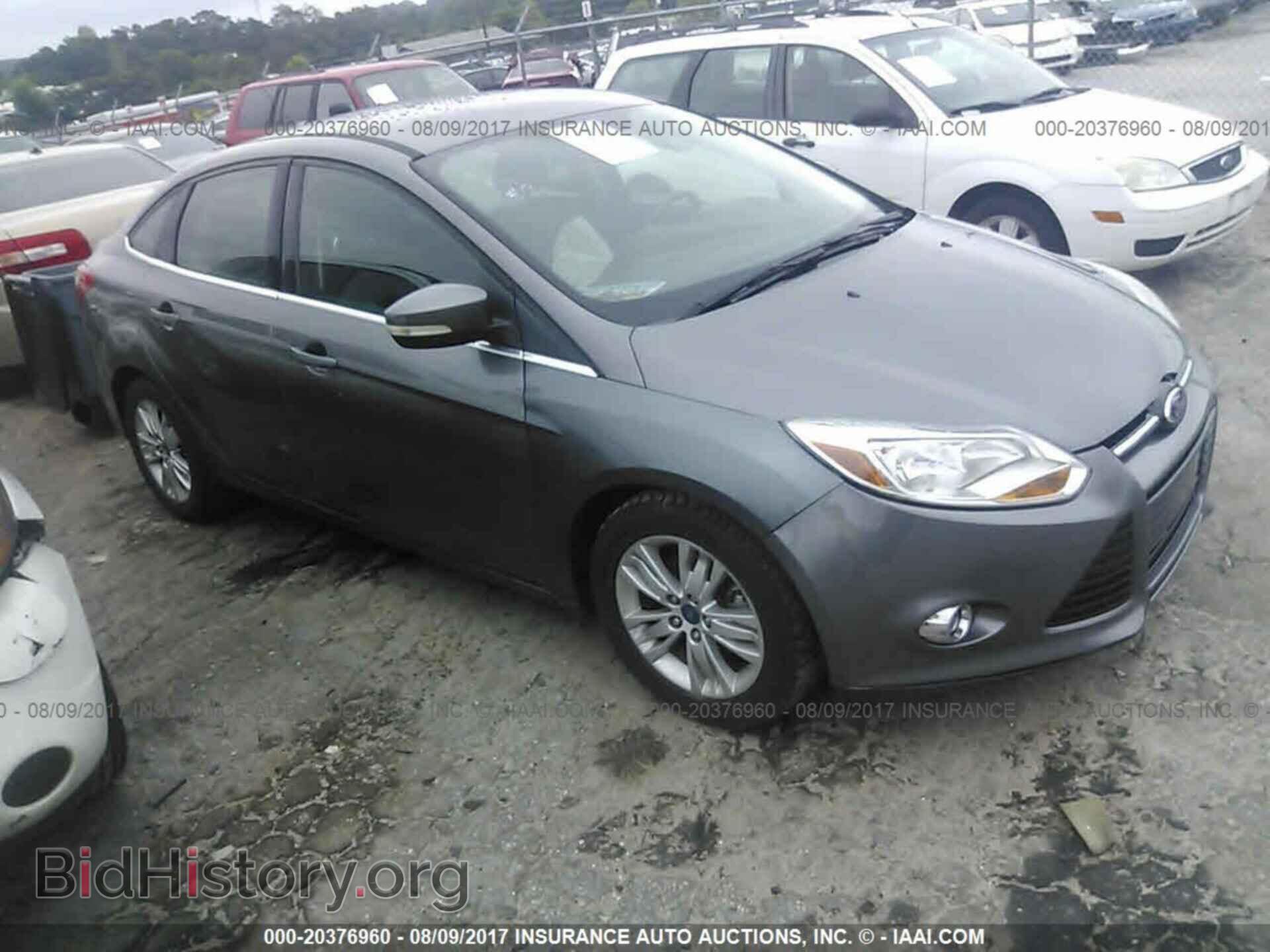 Фотография 1FAHP3H20CL156232 - Ford Focus 2012
