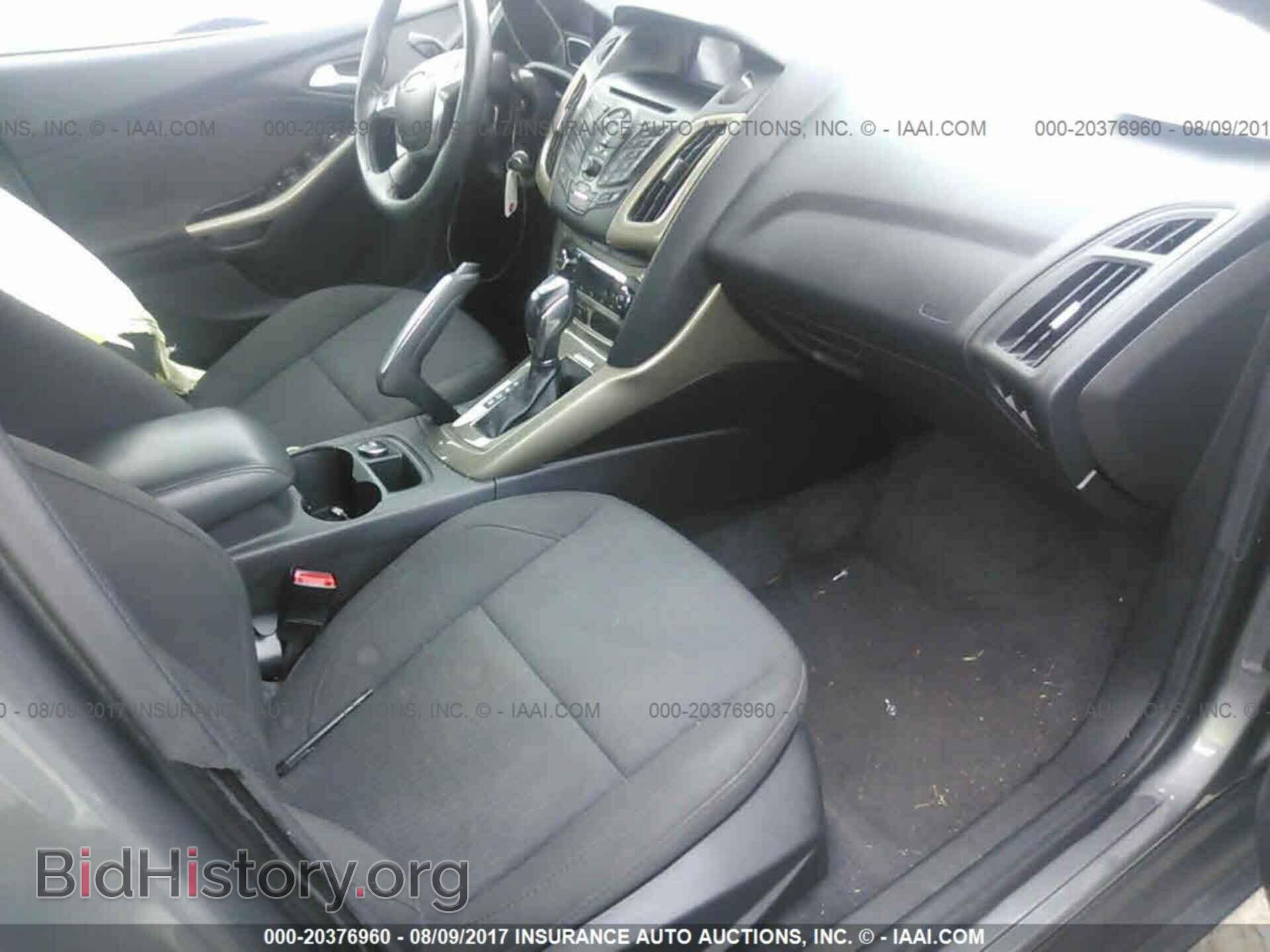 2012 Ford Focus - VIN: 1FAHP3H20CL156232 - Фото 5