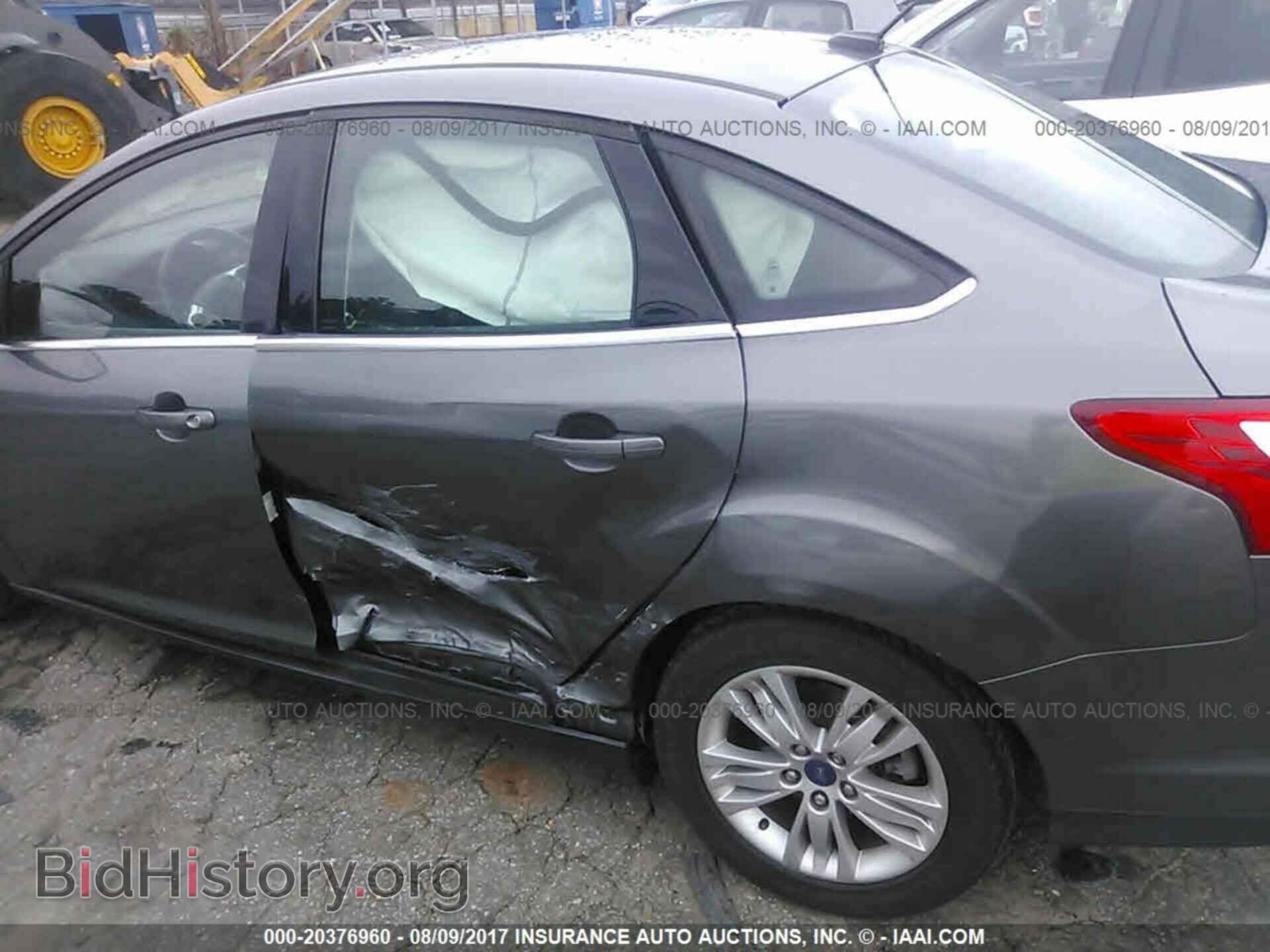 2012 Ford Focus - VIN: 1FAHP3H20CL156232 - Фото 6
