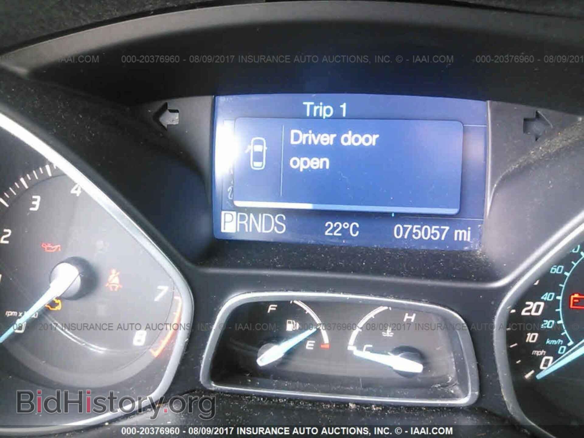2012 Ford Focus - VIN: 1FAHP3H20CL156232 - Фото 7