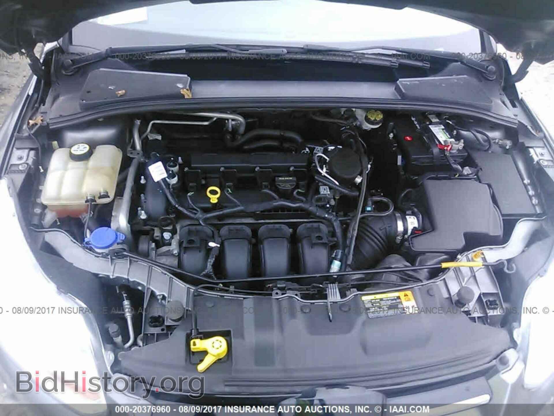 2012 Ford Focus - VIN: 1FAHP3H20CL156232 - Фото 10
