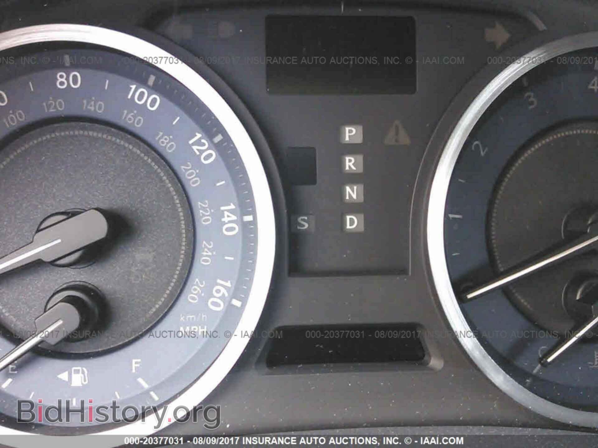 2012 Lexus Is - VIN: JTHBF5C20C5173430 - Photo 7