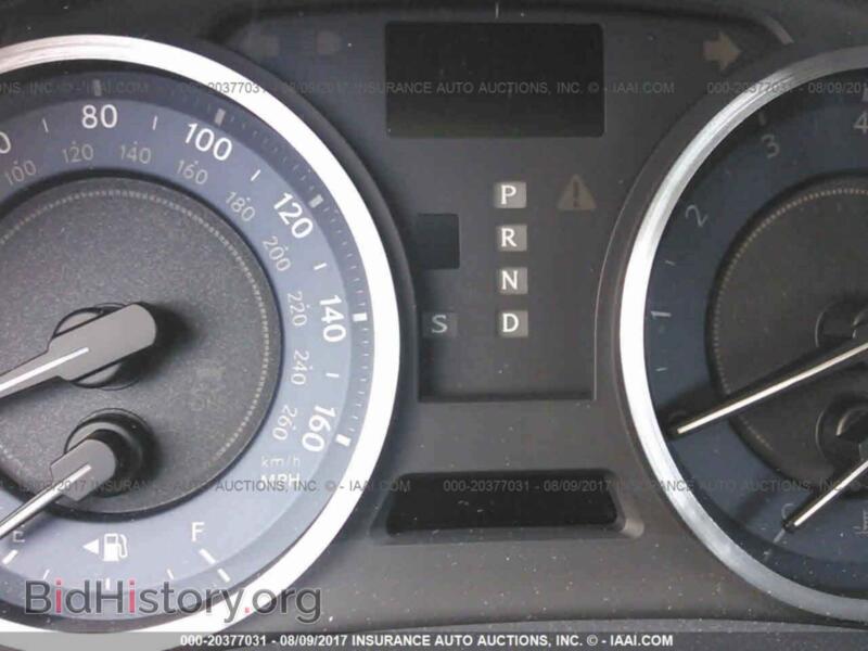 2012 Lexus IS (VIN JTHBF5C20C5173430) — photo 7 of 10