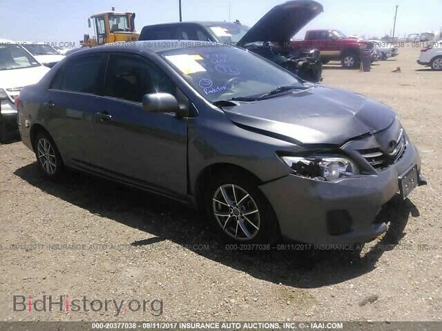 Фотография 5YFBU4EE2DP101500 - Toyota Corolla 2013