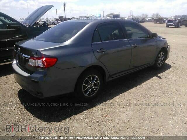 2013 Toyota Corolla - VIN: 5YFBU4EE2DP101500 - Фото 4