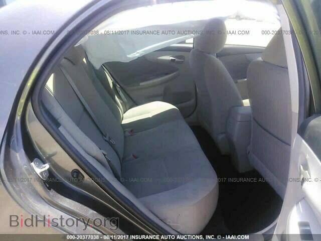 2013 Toyota Corolla - VIN: 5YFBU4EE2DP101500 - Фото 8