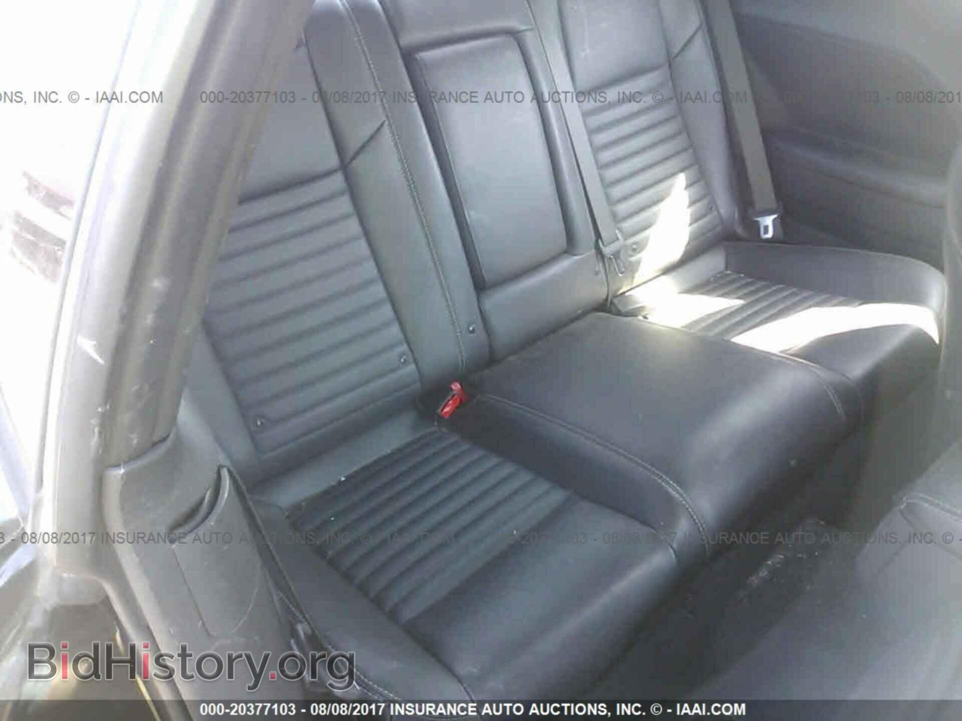 2013 Dodge Challenger - VIN: 2C3CDYAG8DH501512 - Photo 8