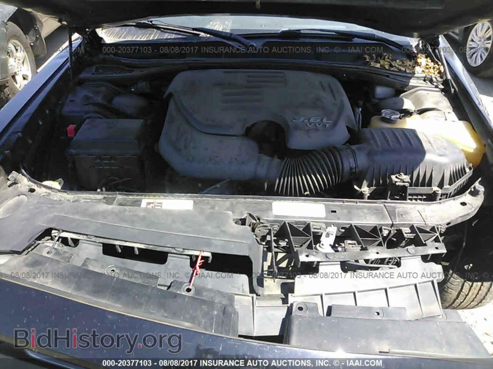 2013 Dodge Challenger - VIN: 2C3CDYAG8DH501512 - Photo 10