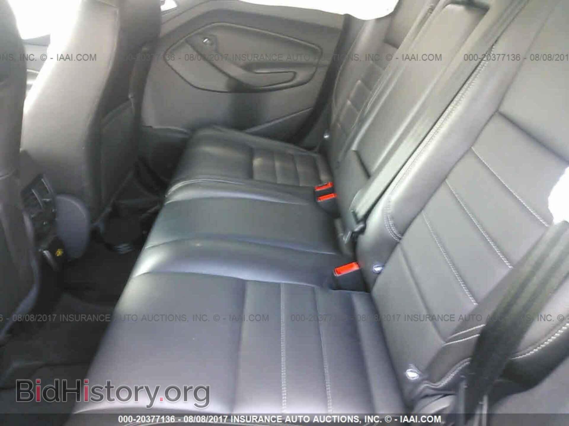 2013 Ford Escape - VIN: 1FMCU9HX6DUB12481 - Photo 8