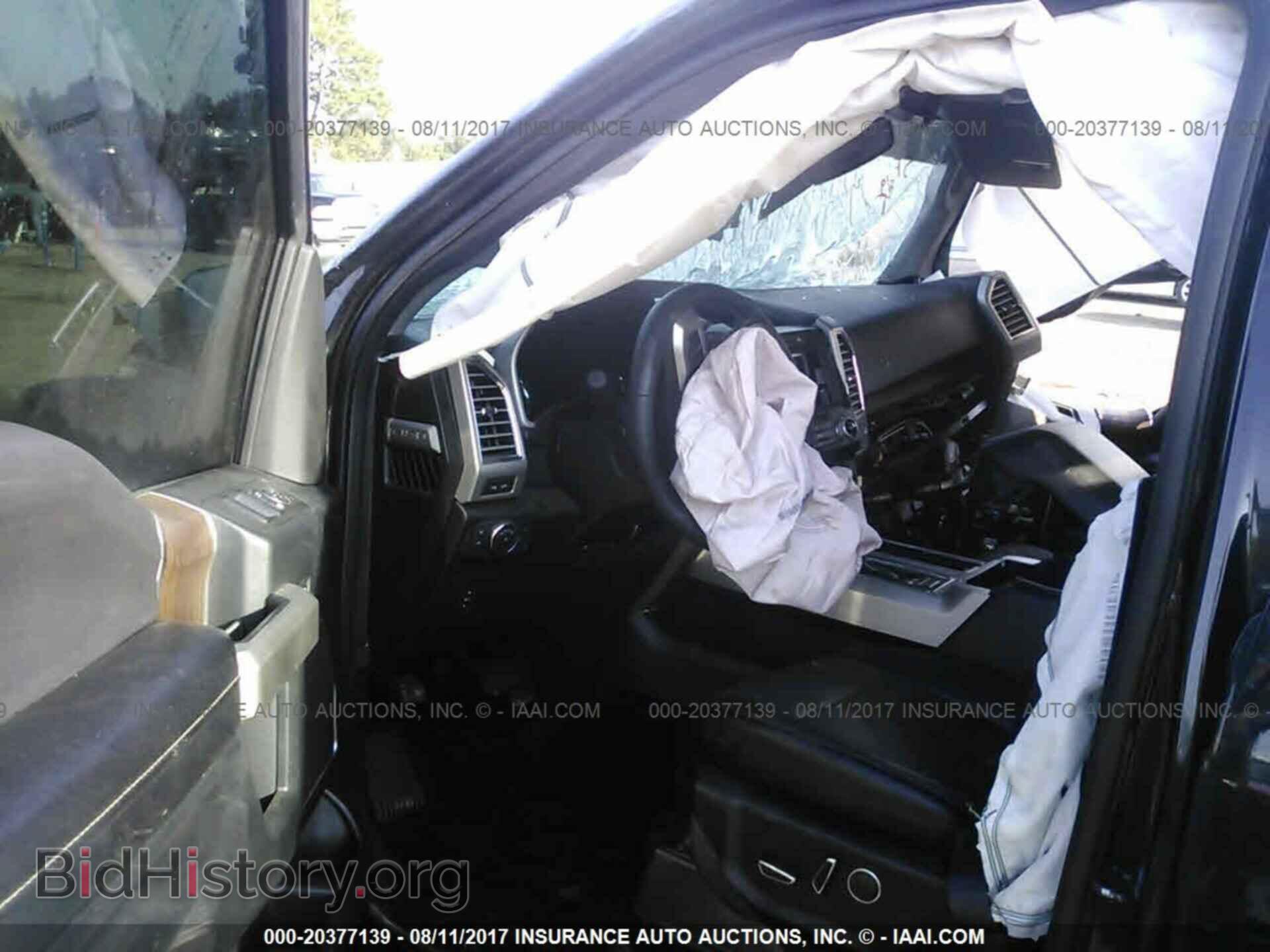 2015 Ford F150 - VIN: 1FTEW1EF3FKD14312 - Фото 5