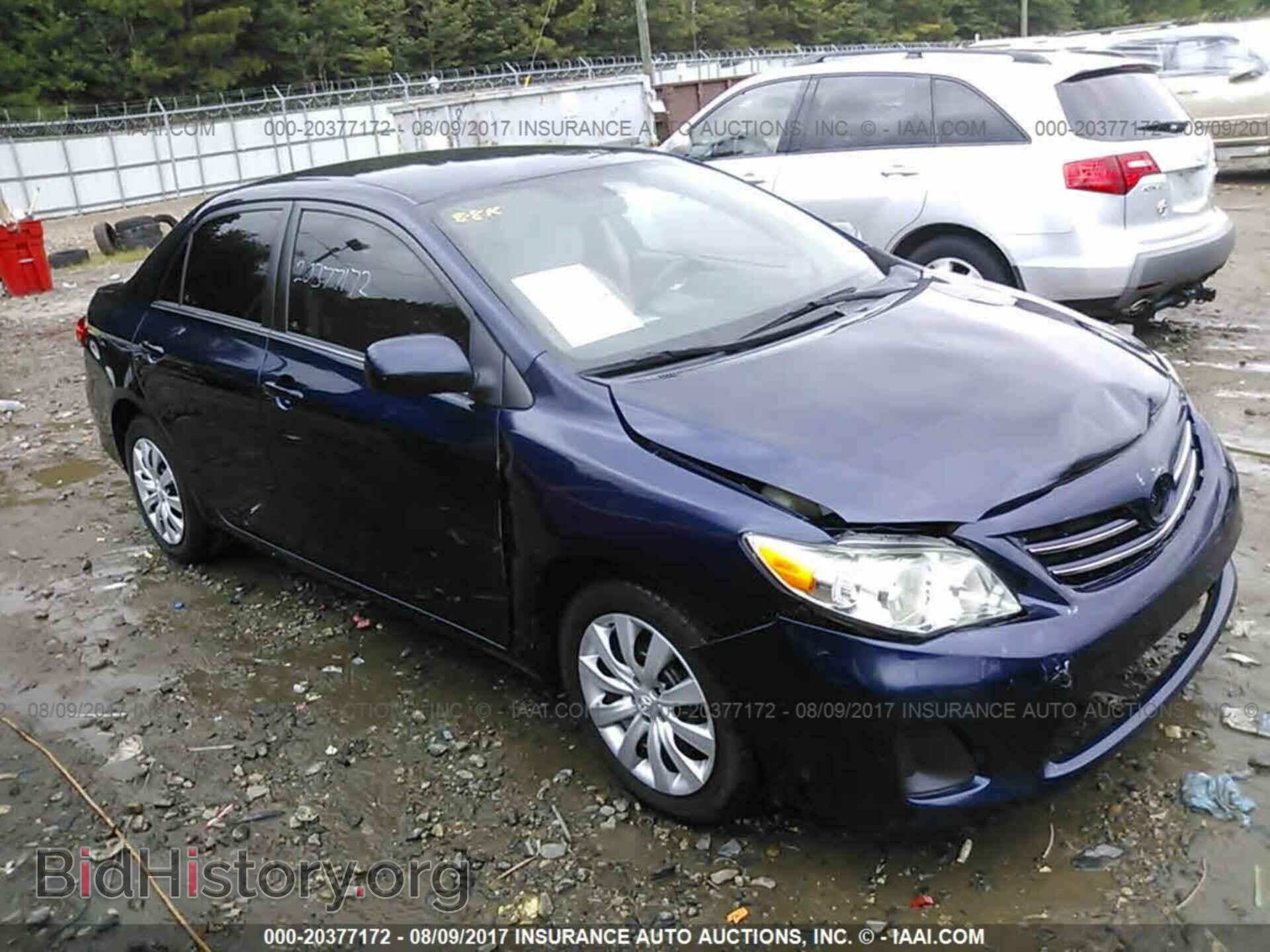Фотография 5YFBU4EE6DP216634 - Toyota Corolla 2013