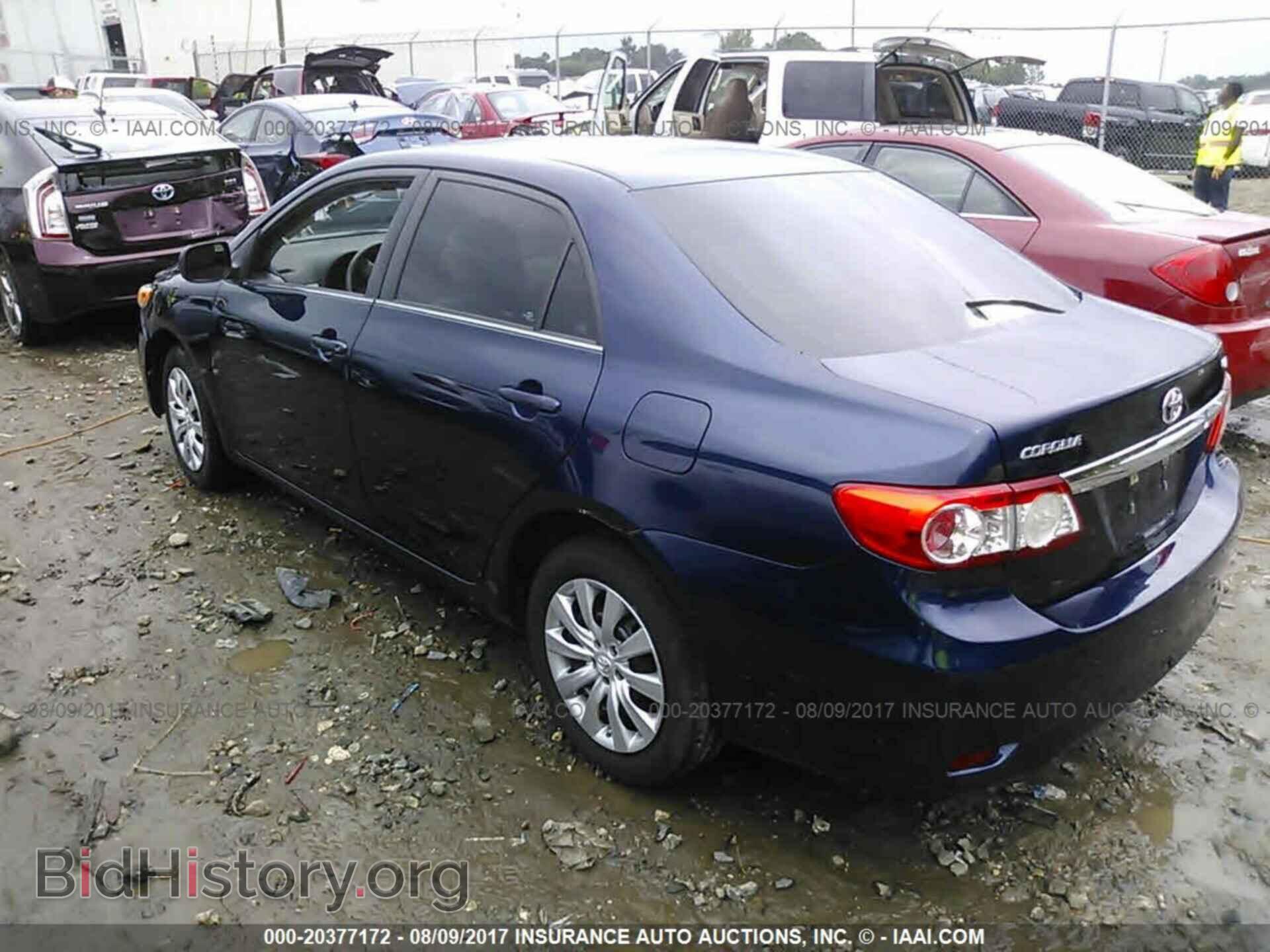 2013 Toyota Corolla - VIN: 5YFBU4EE6DP216634 - Photo 3