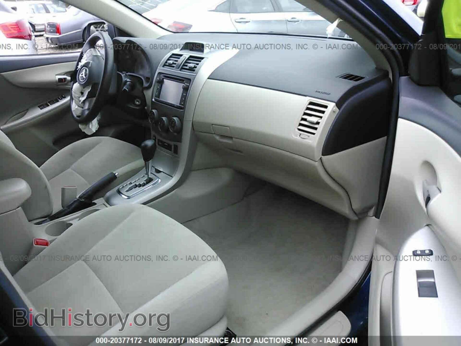 2013 Toyota Corolla - VIN: 5YFBU4EE6DP216634 - Photo 5