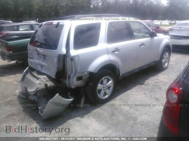2012 Ford Escape - VIN: 1FMCU9D7XCKC37872 - Photo 4
