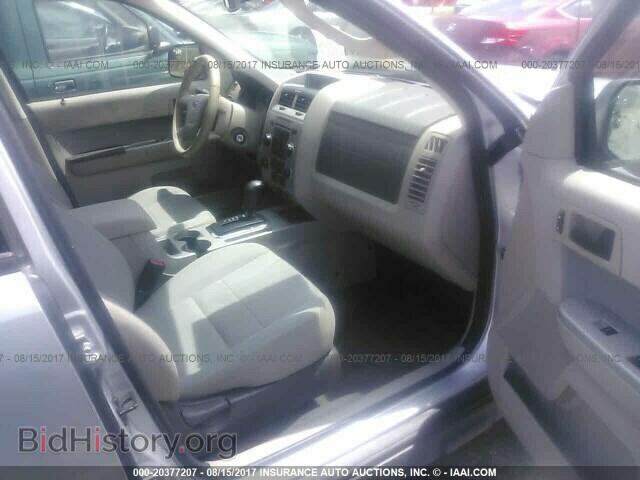 2012 Ford Escape - VIN: 1FMCU9D7XCKC37872 - Photo 5