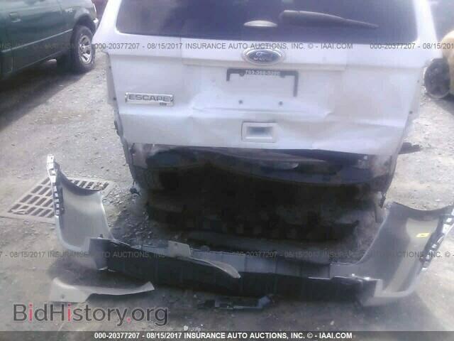 2012 Ford Escape - VIN: 1FMCU9D7XCKC37872 - Photo 6