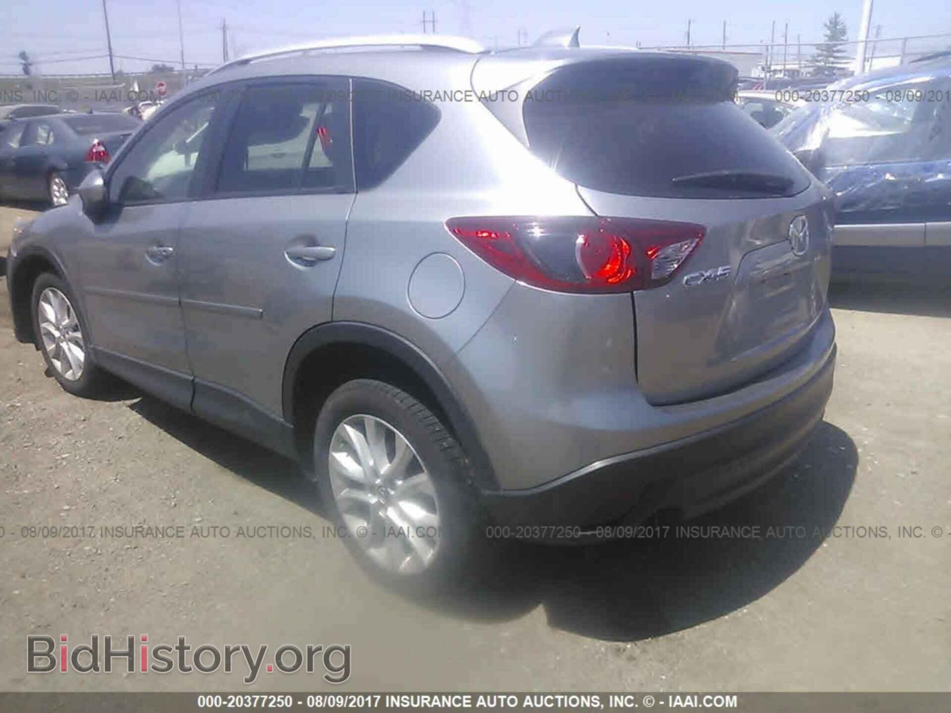 2013 Mazda Cx-5 - VIN: JM3KE2DEXD0157950 - Фото 3