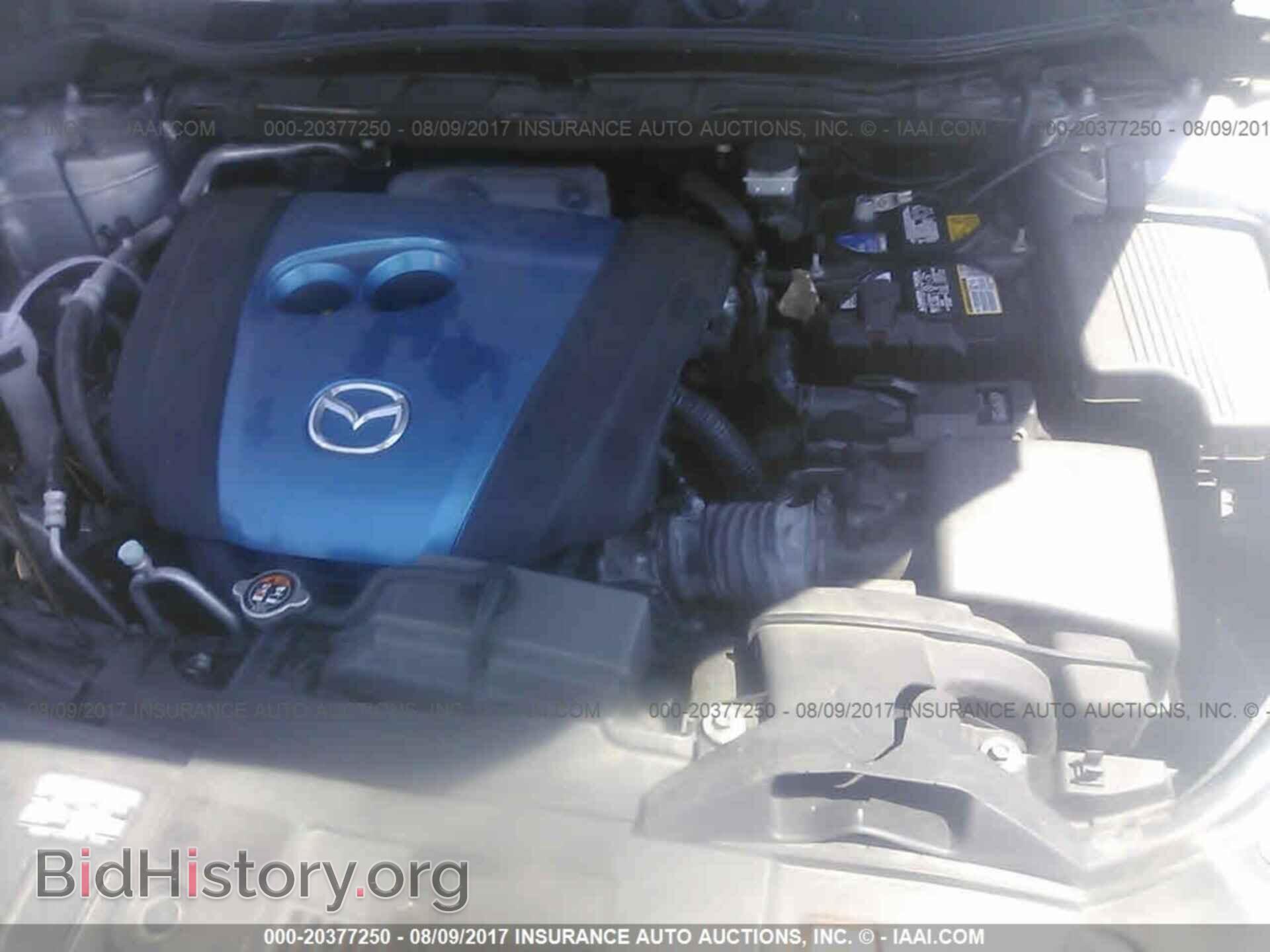 2013 Mazda Cx-5 - VIN: JM3KE2DEXD0157950 - Фото 10
