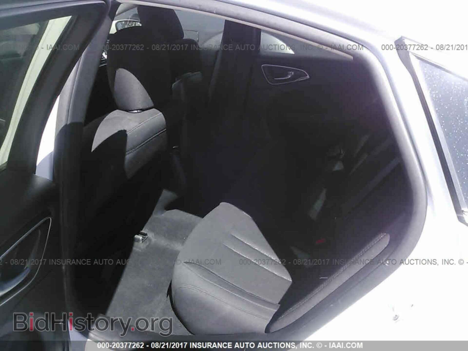 2016 Chrysler 200 - VIN: 1C3CCCAB9GN169246 - Фото 8