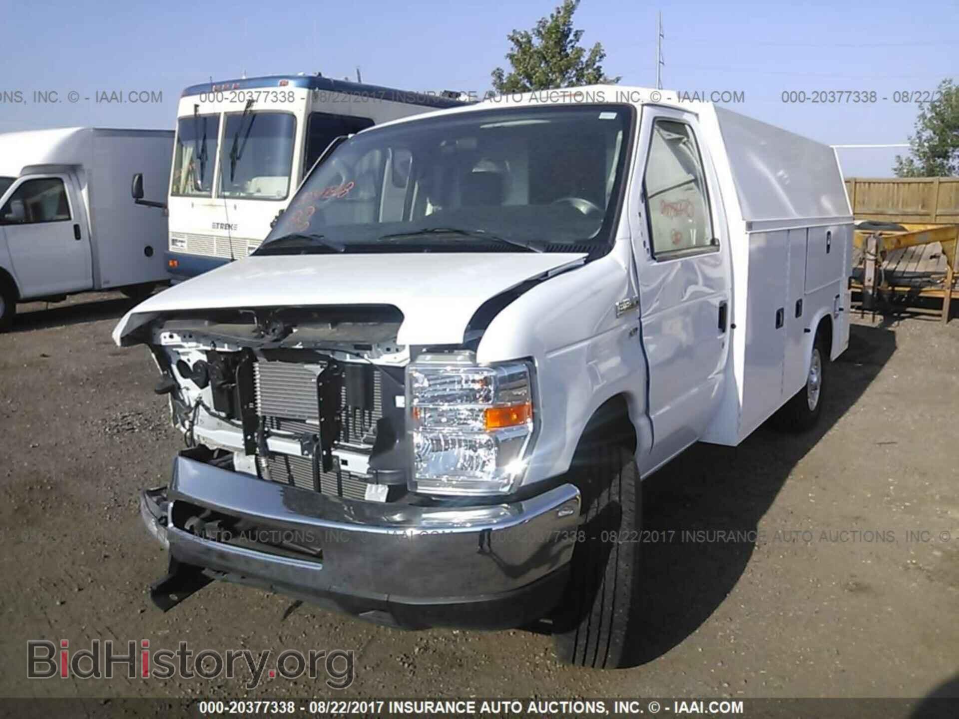 Photo 1FDWE3FL9GDC43772 - Ford Econoline 2016