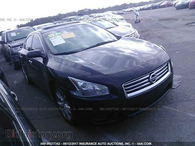 Photo 1N4AA5AP8DC837969 - Nissan Maxima 2013