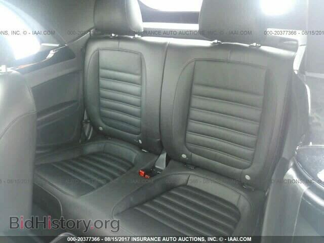 2013 Volkswagen Beetle - VIN: 3VW7A7AT2DM811733 - Фото 8