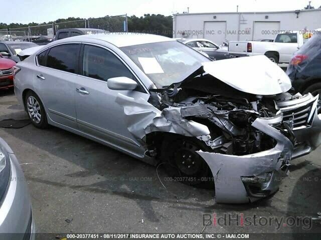 Photo 1N4AL3AP6FC173222 - Nissan Altima 2015