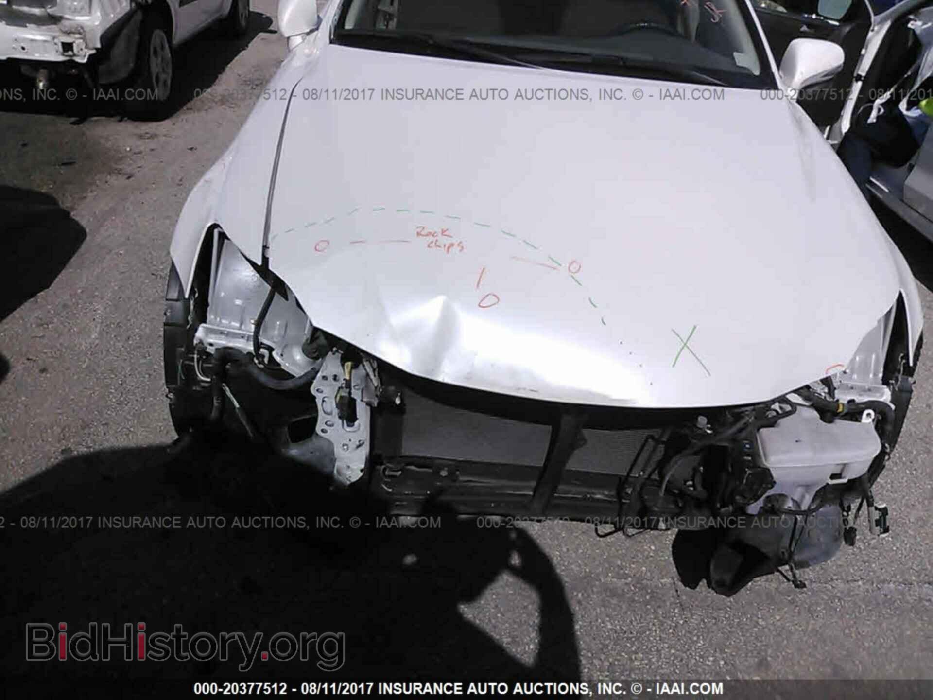 2011 Lexus Is - VIN: JTHBF5C20B5146243 - Фото 6
