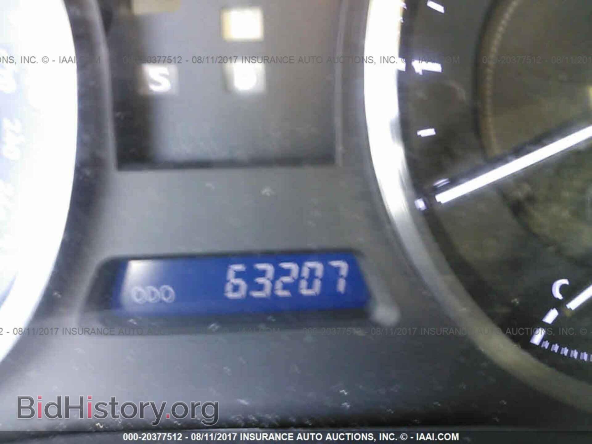 2011 Lexus Is - VIN: JTHBF5C20B5146243 - Фото 7
