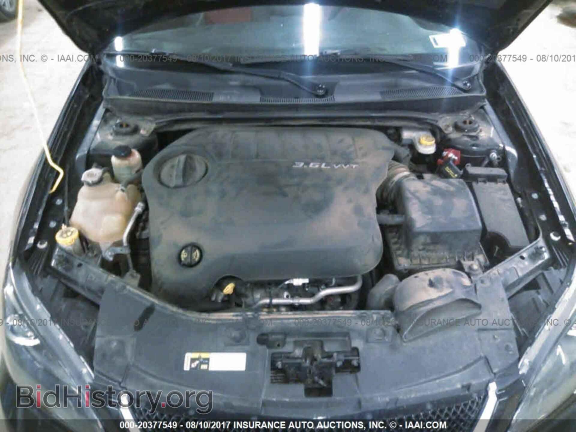 2014 Chrysler 200 - VIN: 1C3CCBBG6EN164328 - Фото 10
