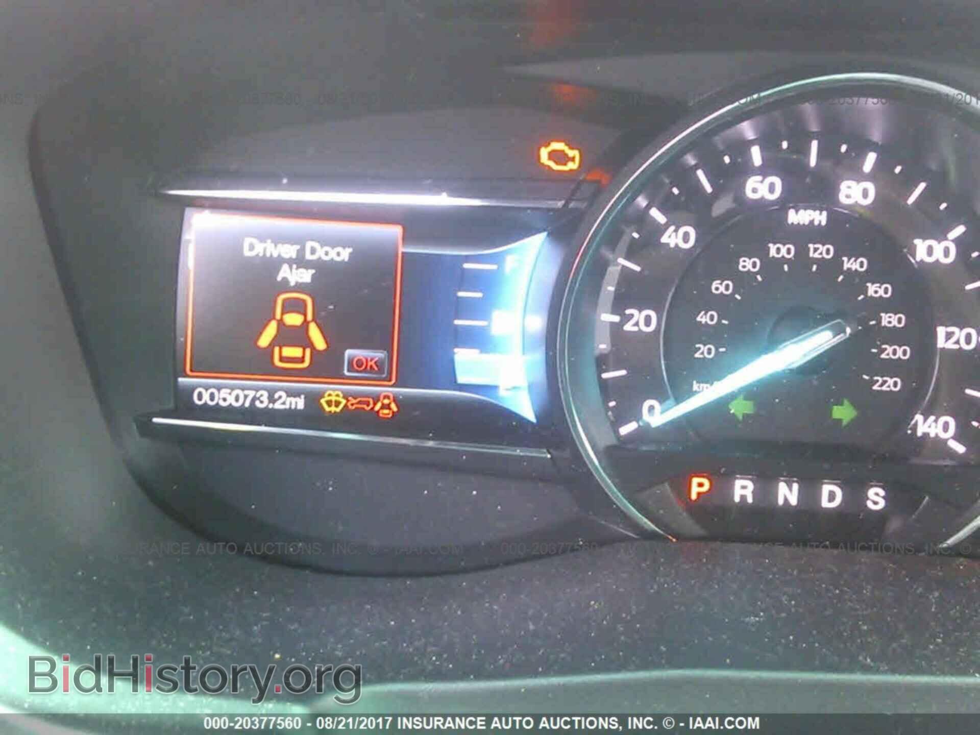 2016 Ford Explorer - VIN: 1FM5K8DH7GGC96887 - Photo 7