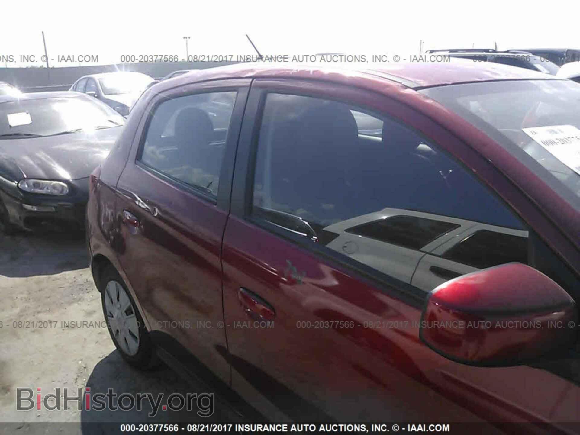 2015 Mitsubishi Mirage - VIN: ML32A3HJ1FH007332 - Фото 6