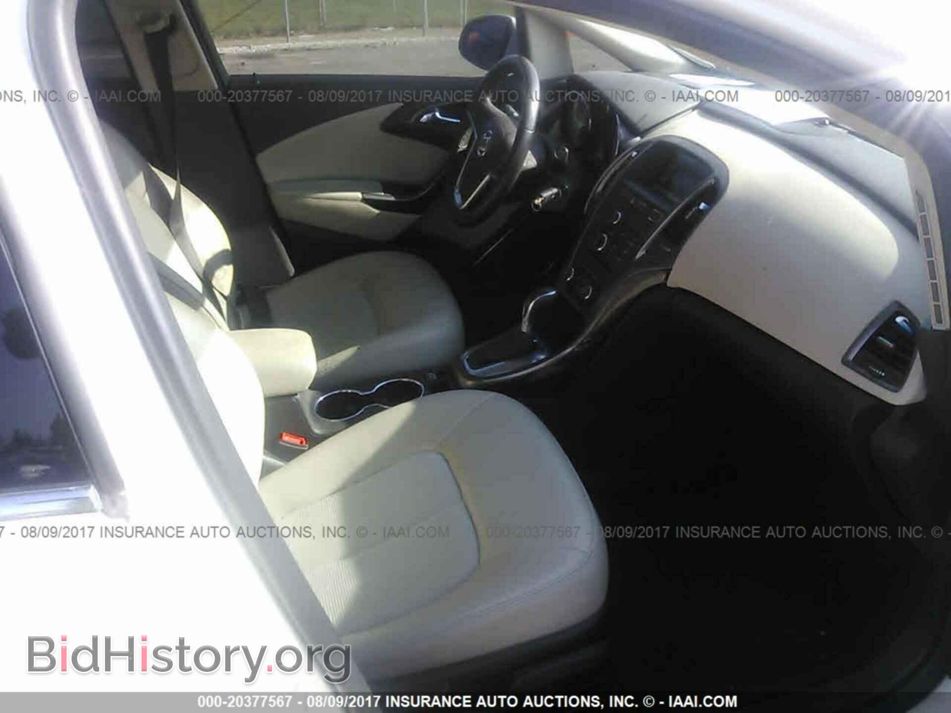 2013 Buick Verano - VIN: 1G4PP5SK4D4165761 - Фото 5