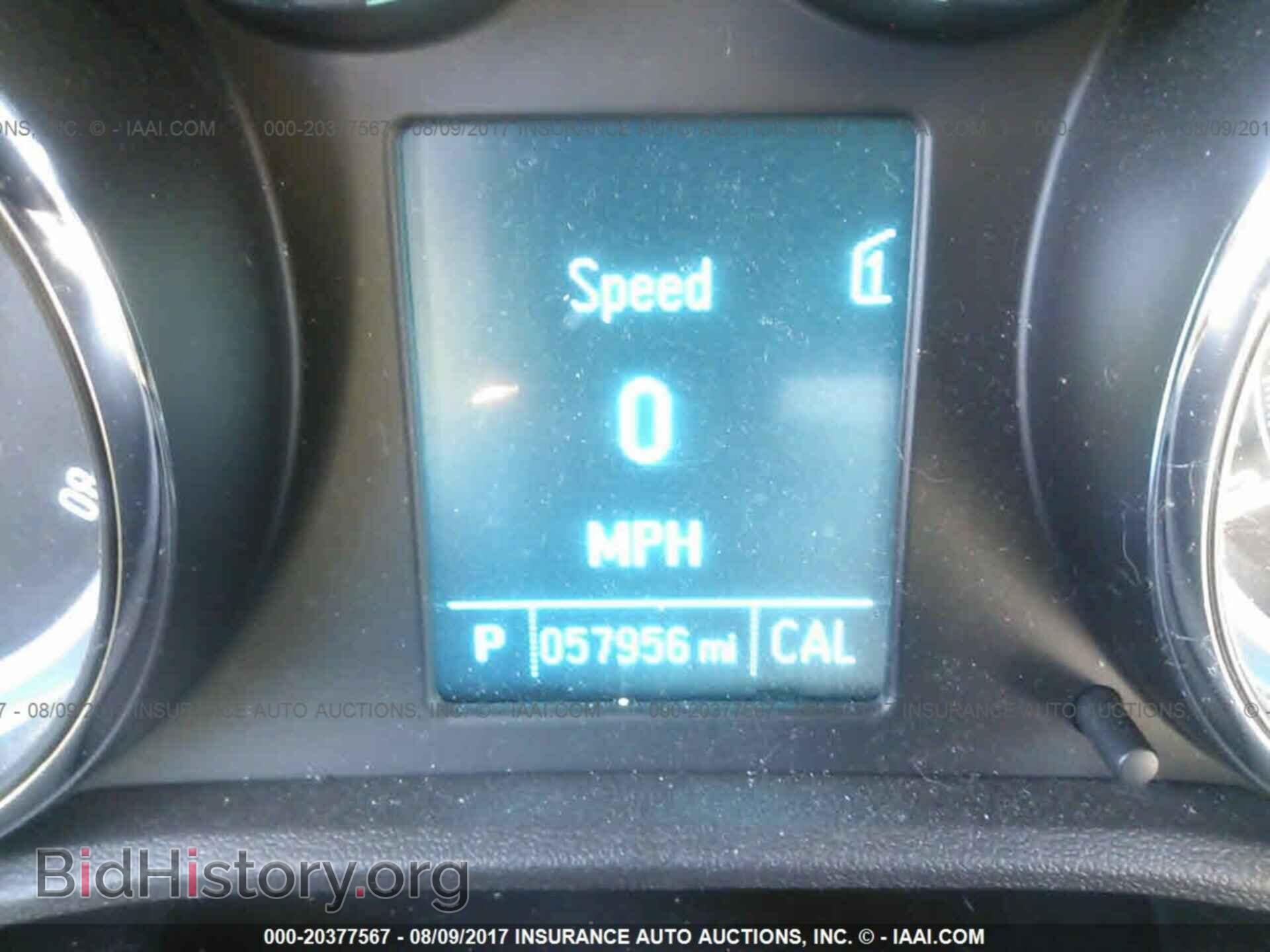 2013 Buick Verano - VIN: 1G4PP5SK4D4165761 - Фото 7