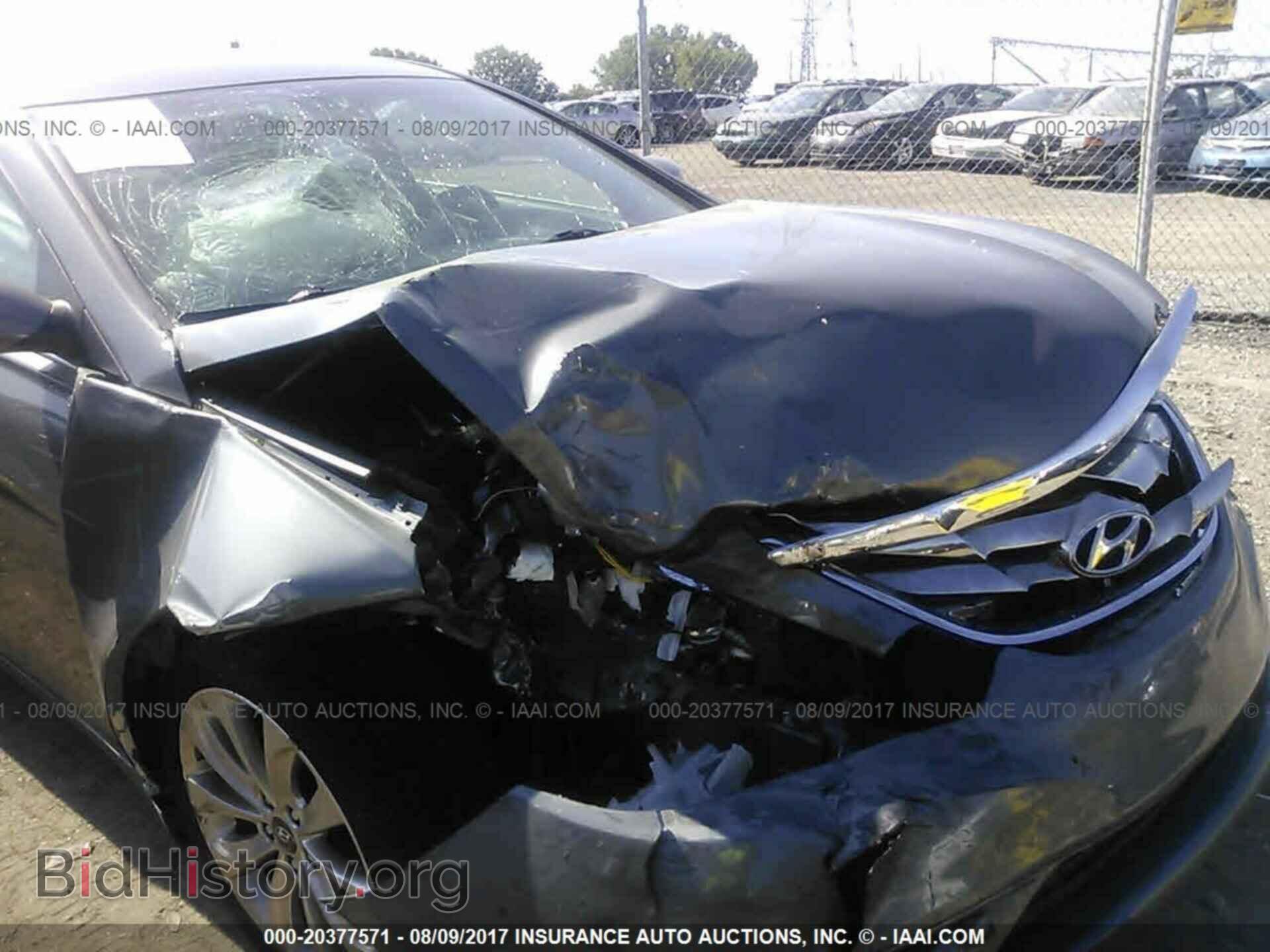 2012 Hyundai Sonata - VIN: 5NPEC4AB6CH422012 - Photo 6