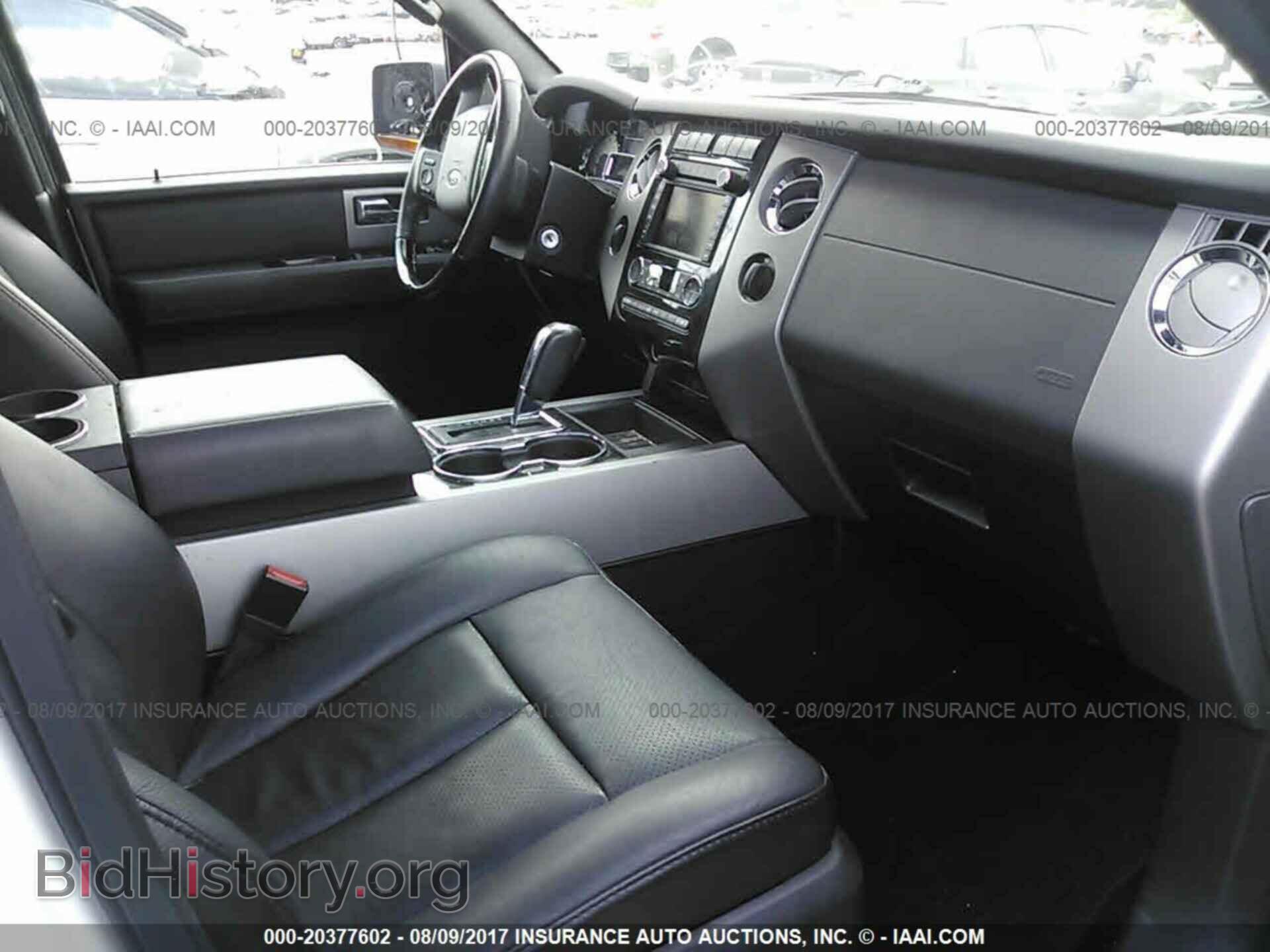 2012 Ford Expedition - VIN: 1FMJU2A51CEF12223 - Фото 5