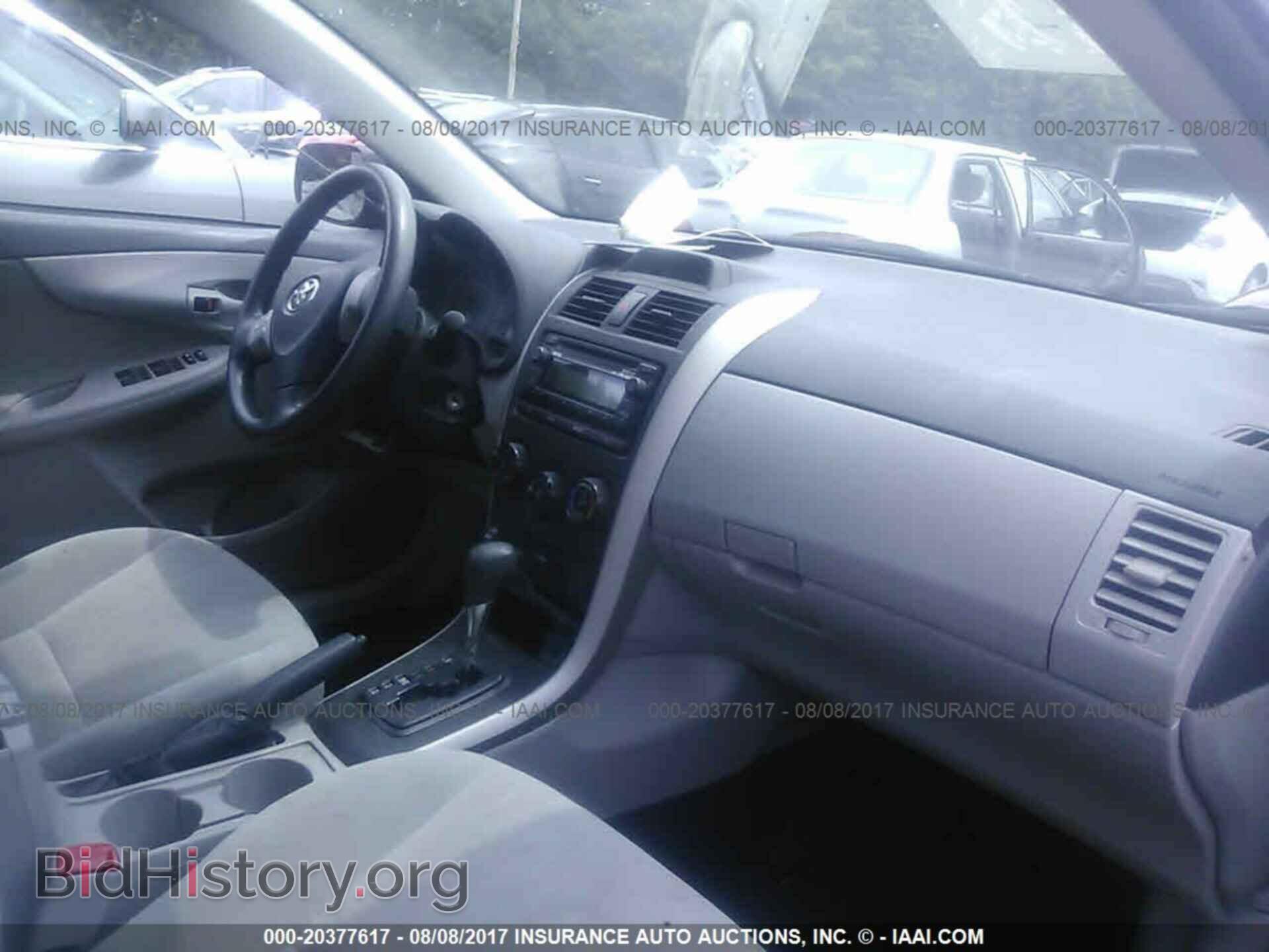 2013 Toyota Corolla - VIN: 2T1BU4EE6DC113584 - Фото 5