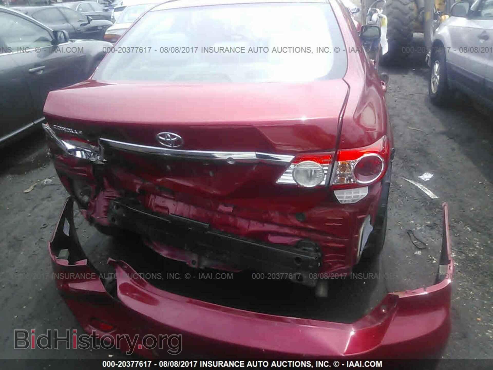 2013 Toyota Corolla - VIN: 2T1BU4EE6DC113584 - Фото 6