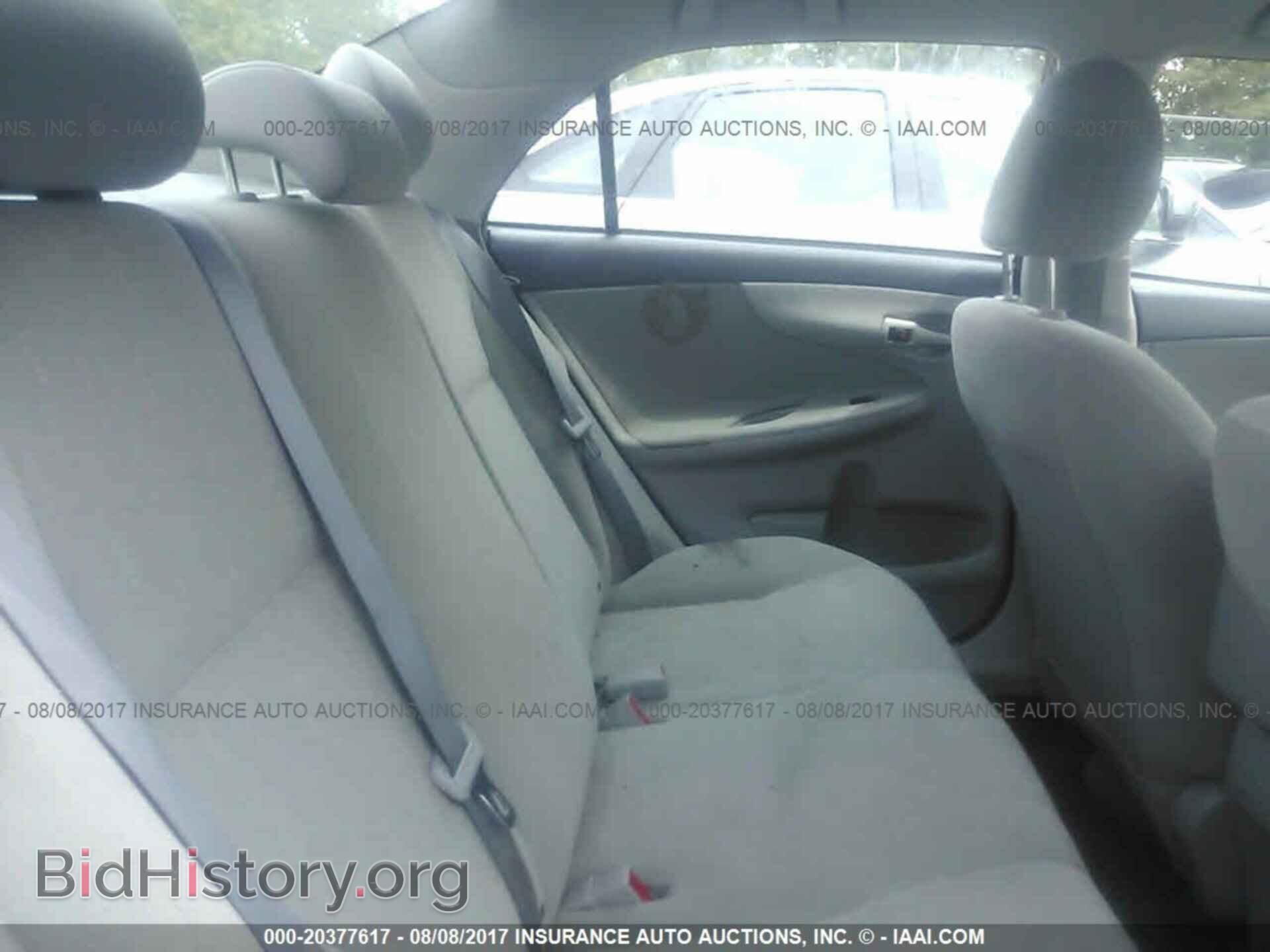 2013 Toyota Corolla - VIN: 2T1BU4EE6DC113584 - Фото 8