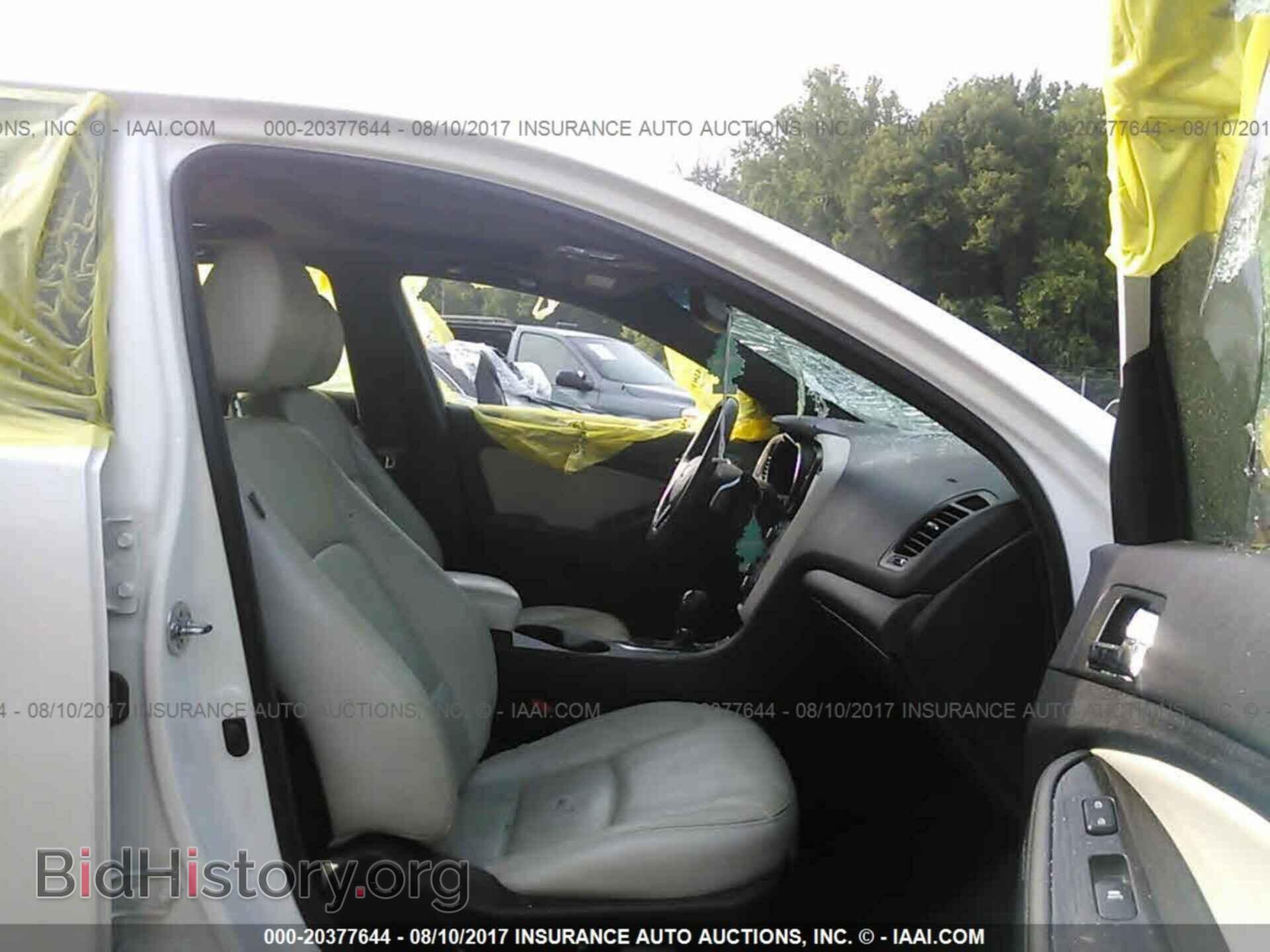 2013 Kia Optima - VIN: 5XXGR4A60DG217762 - Фото 5
