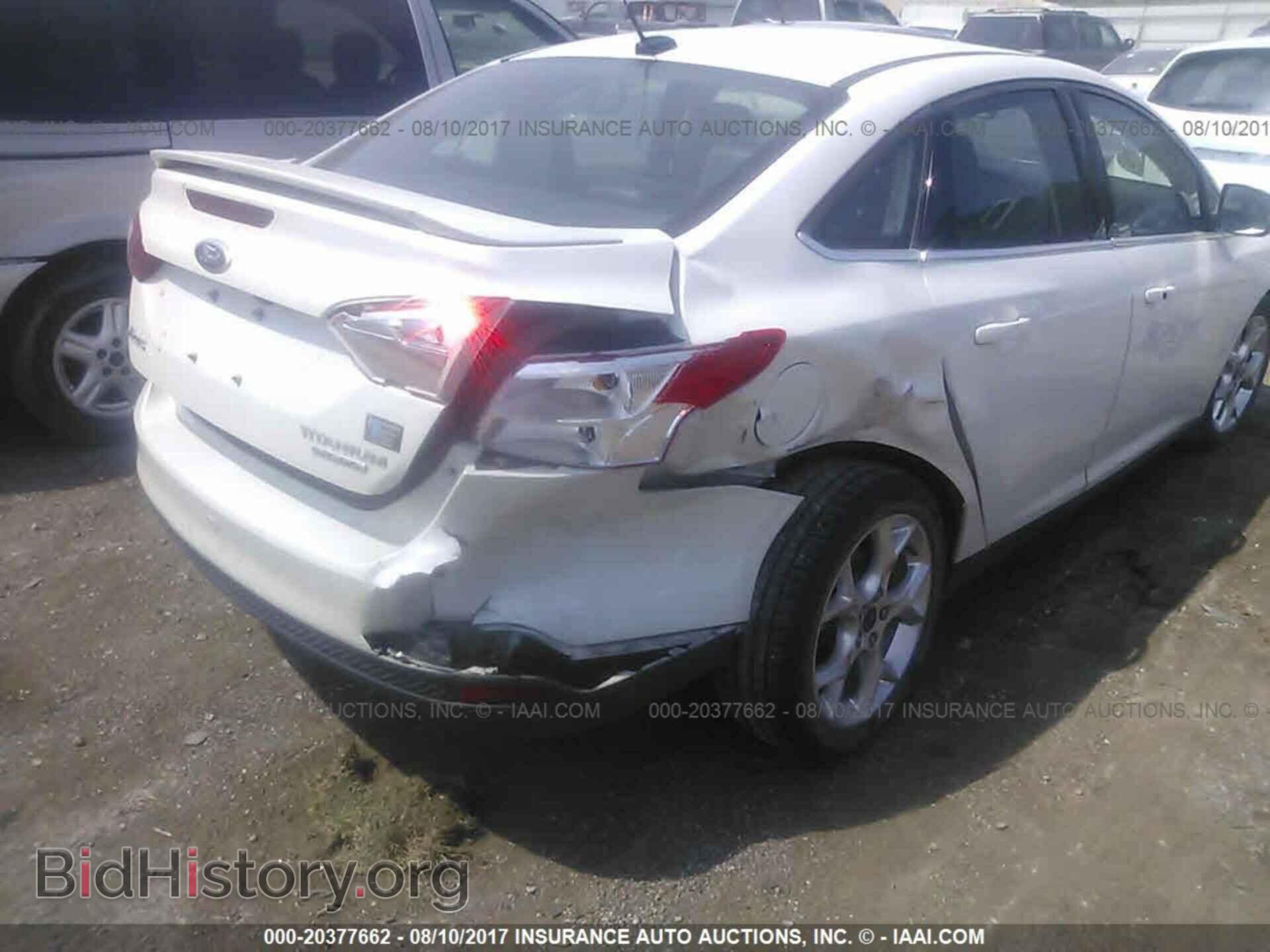 2014 Ford Focus - VIN: 1FADP3J24EL241229 - Фото 6